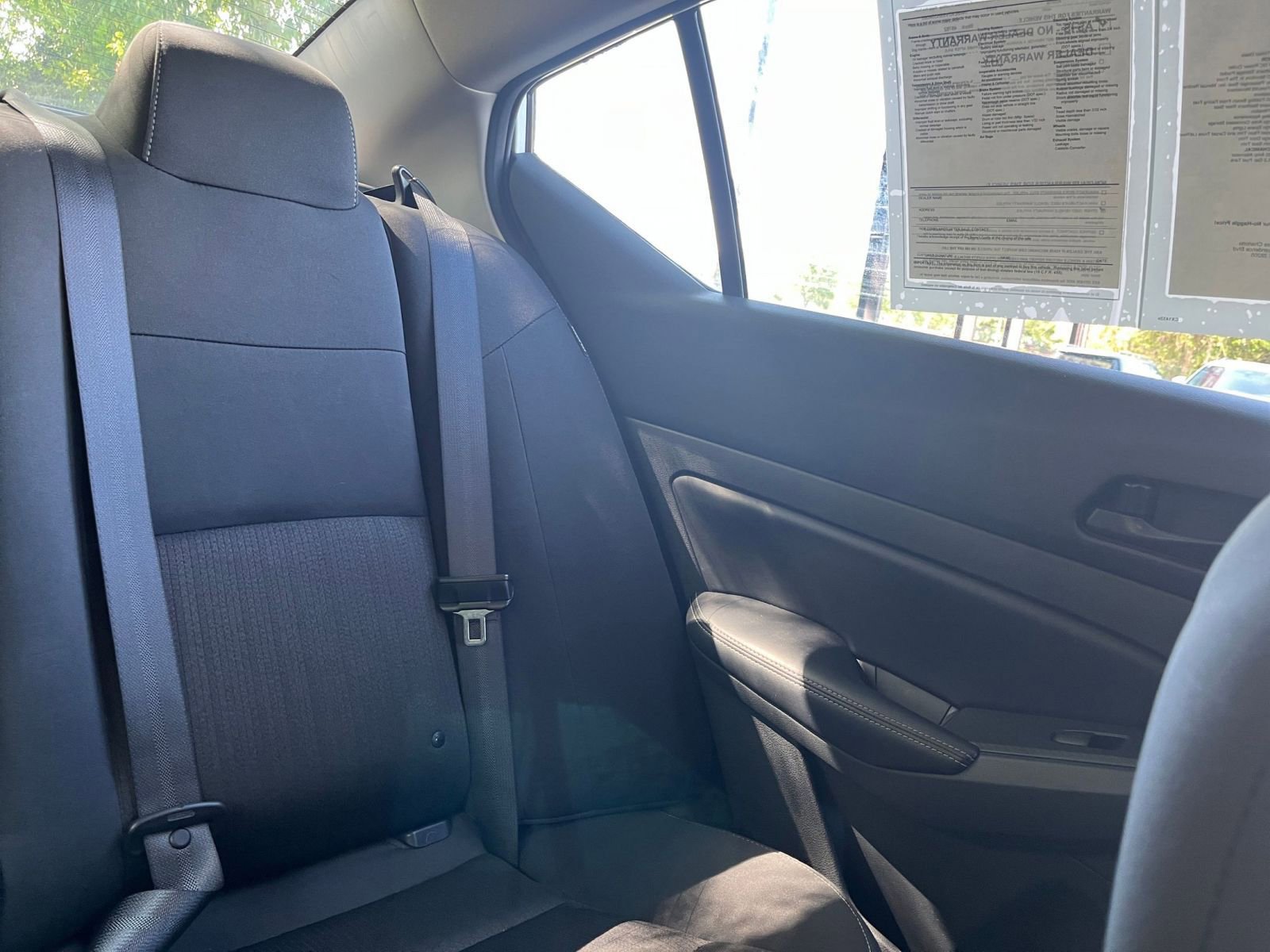 Used 2025 Nissan Altima 2.5 SV image 36