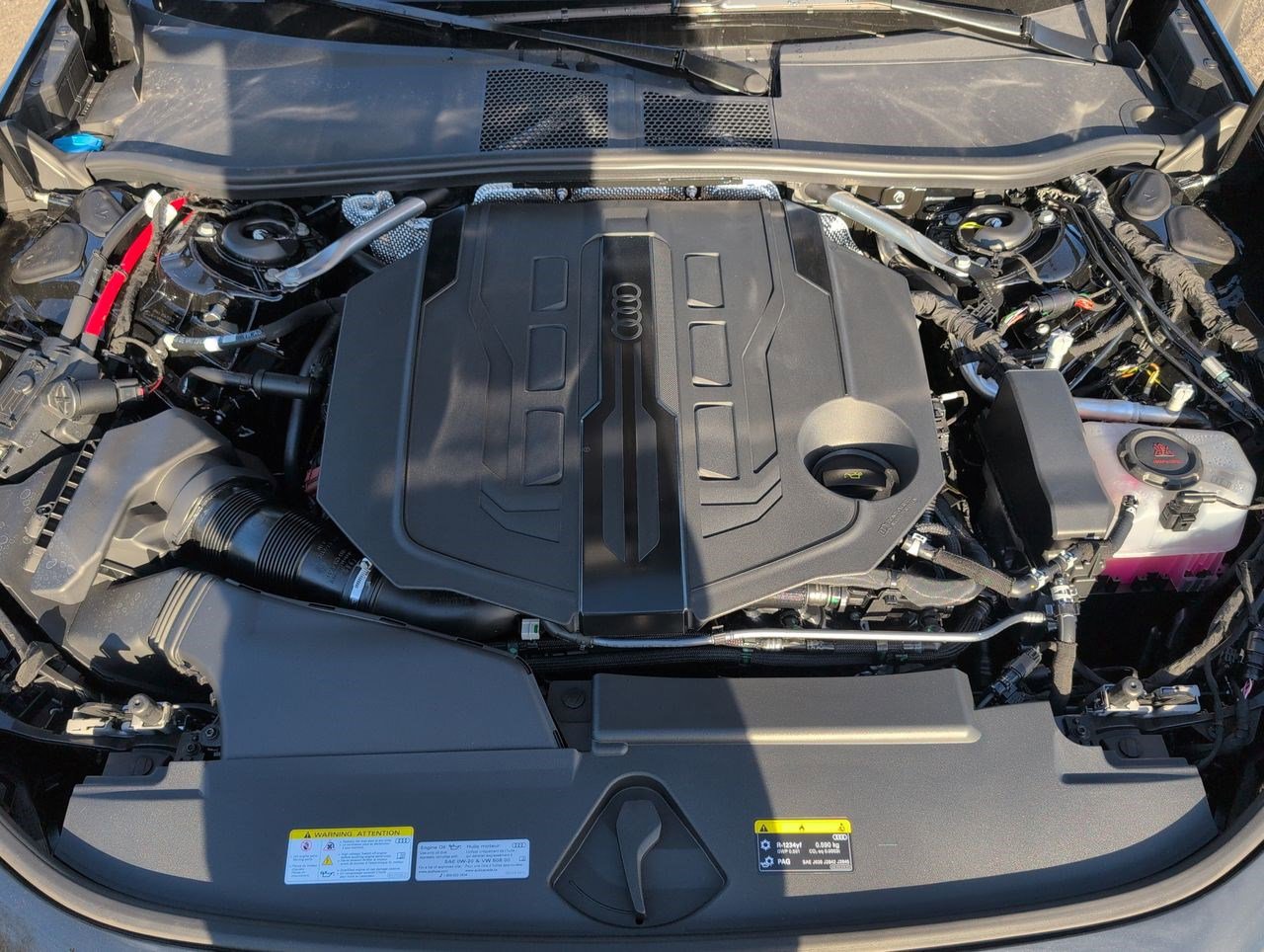 New 2026 Audi A6 Prestige image 27