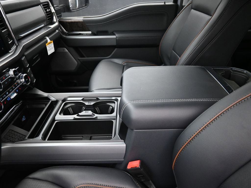 New 2026 Ford F250 Lariat w/ Chrome Package image 18