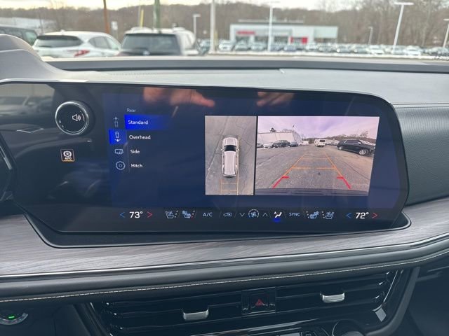 New 2026 Chevrolet Tahoe Premier AWD/4WD image 3