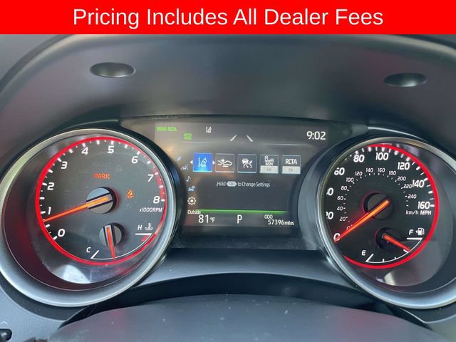 Used 2024 Toyota Camry XSE FWD image 23