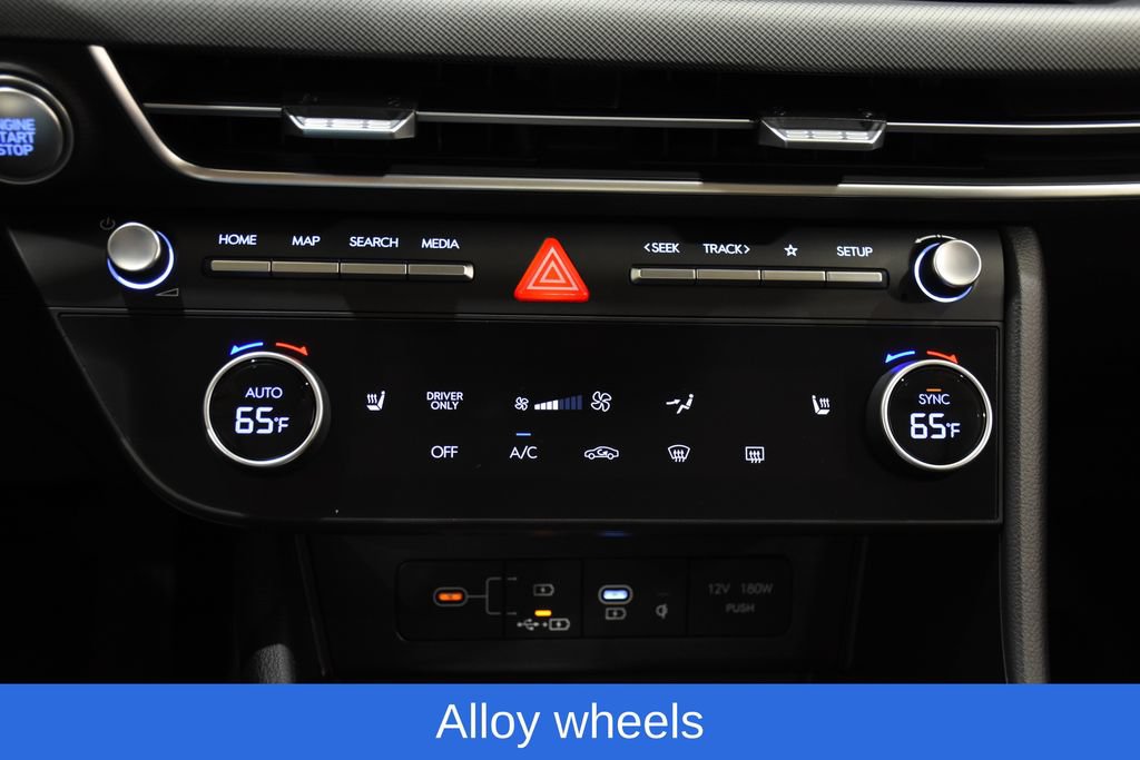 New 2026 Hyundai Sonata SEL FWD image 21