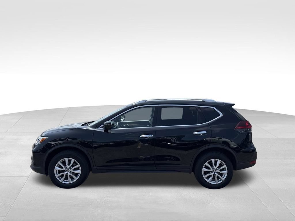 Used 2020 Nissan Rogue SV AWD/4WD image 9