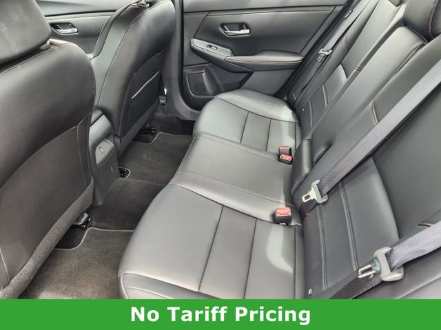 Used 2025 Nissan Sentra SR w/ SR Premium Package FWD image 25