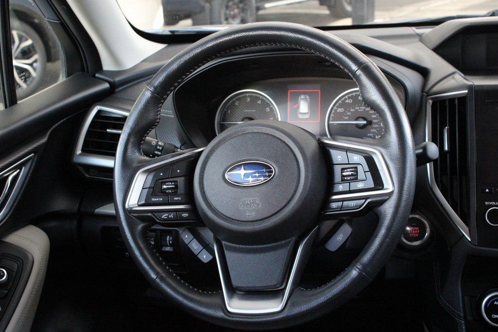 Used 2021 Subaru Forester Limited w/ Popular Package #3 image 29
