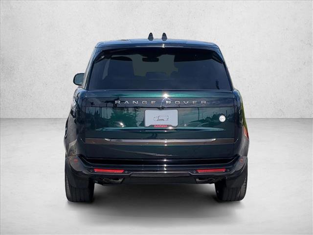 New 2026 Land Rover Range Rover SV image 8