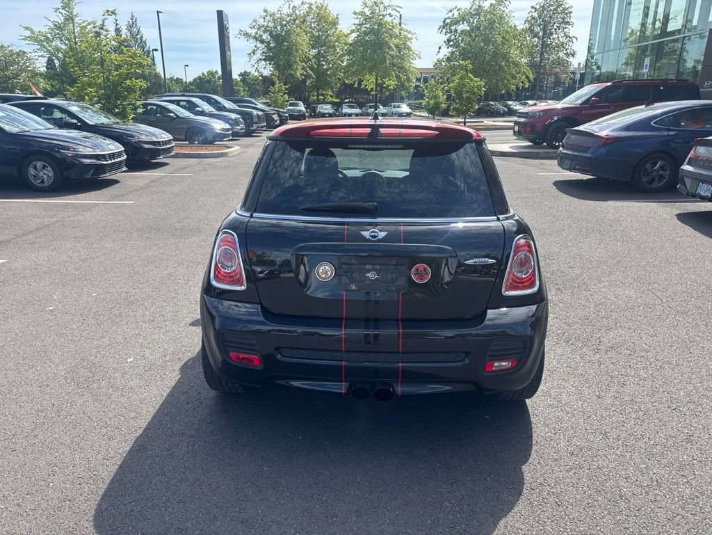 Used 2013 MINI Cooper John Cooper Works FWD image 4