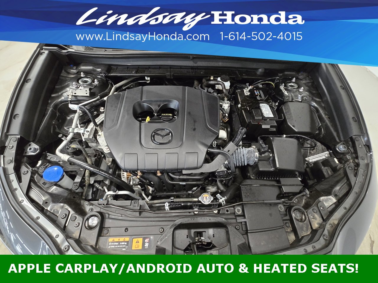 Used 2023 MAZDA CX-30 AWD 2.5 S w/ Preferred Package image 23