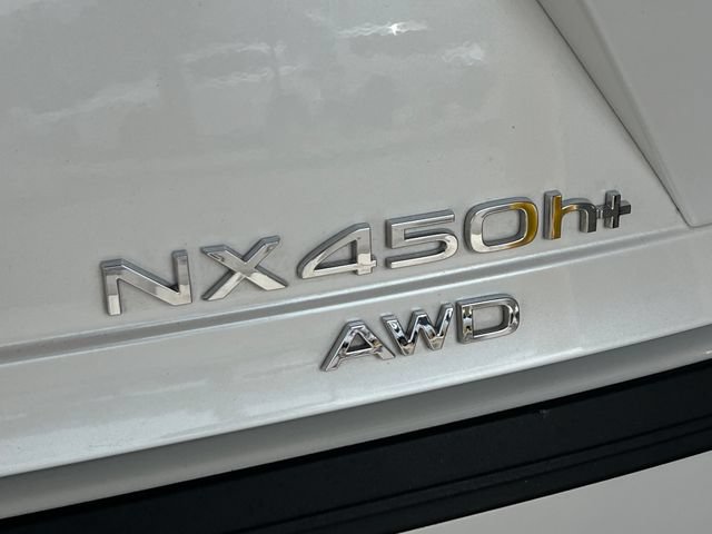 Used 2024 Lexus NX 450h+ AWD w/ Vision Package image 19
