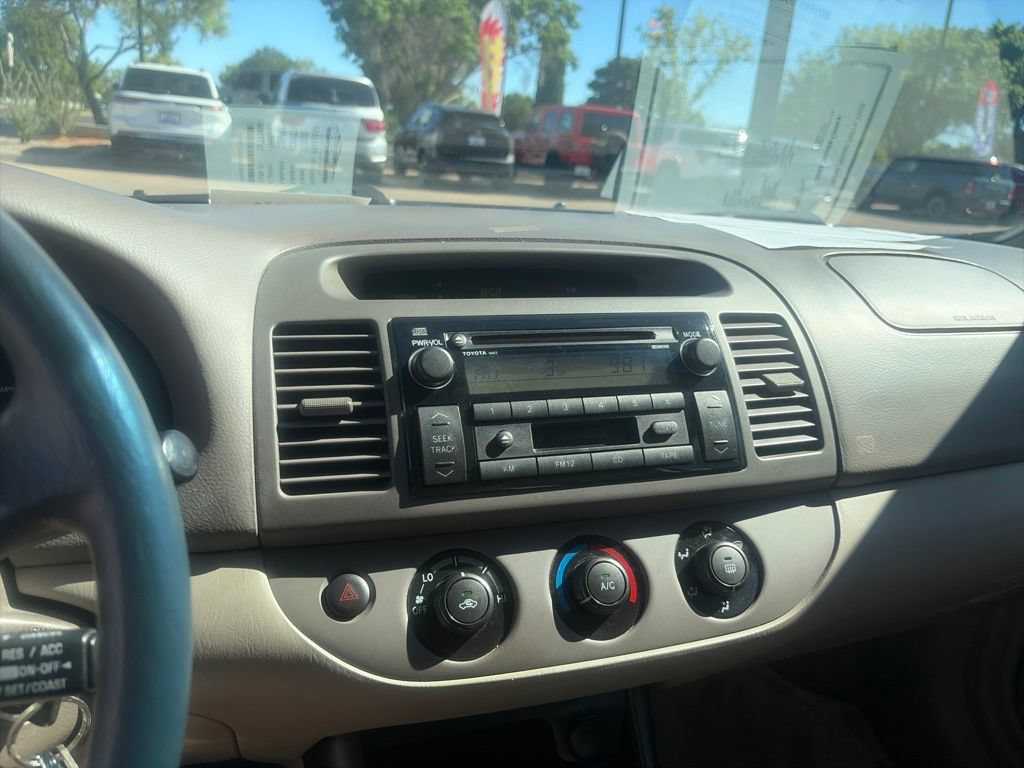 Used 2003 Toyota Camry FWD image 20