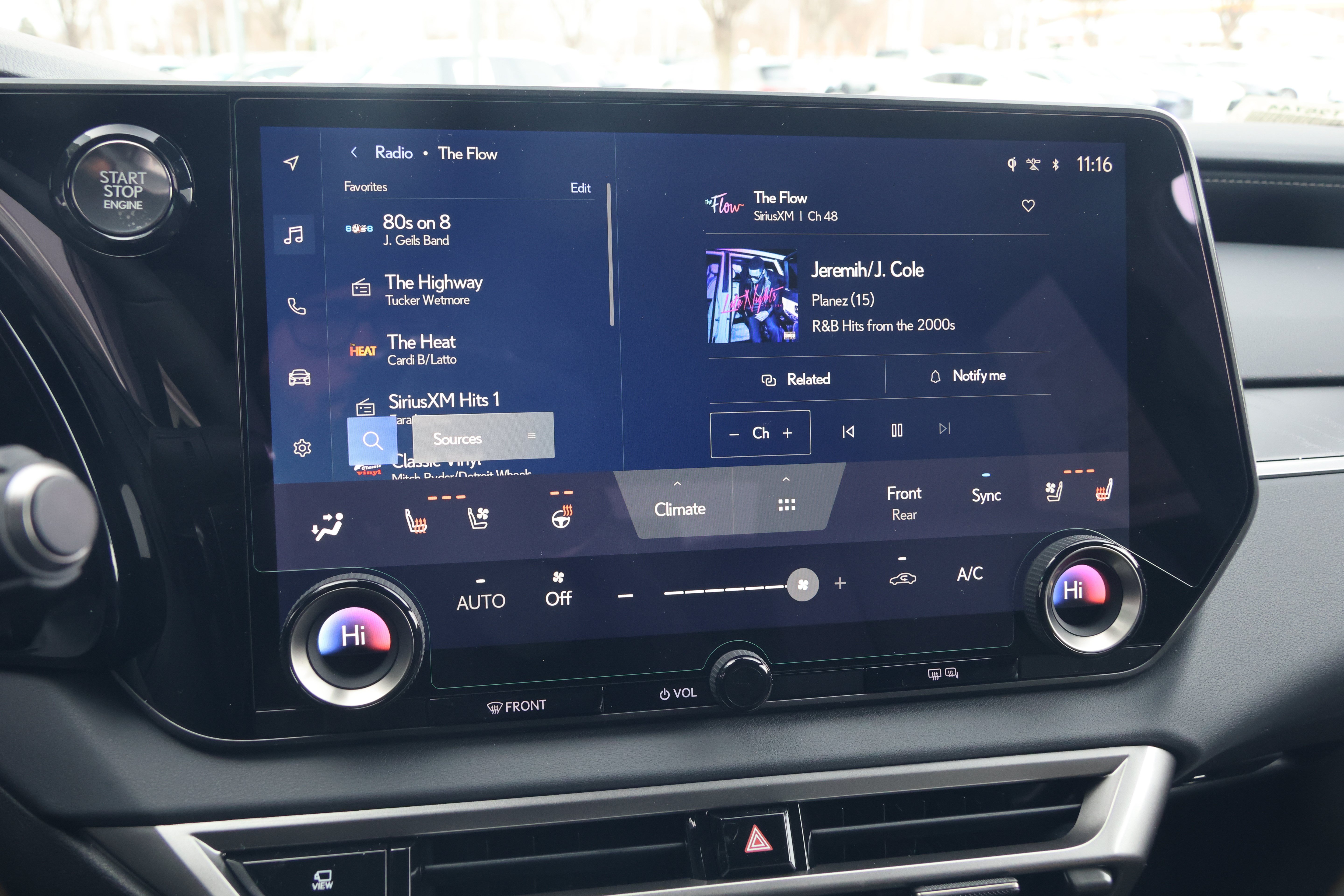 New 2026 Lexus RX 350 F Sport w/ Convenience Package AWD/4WD image 18