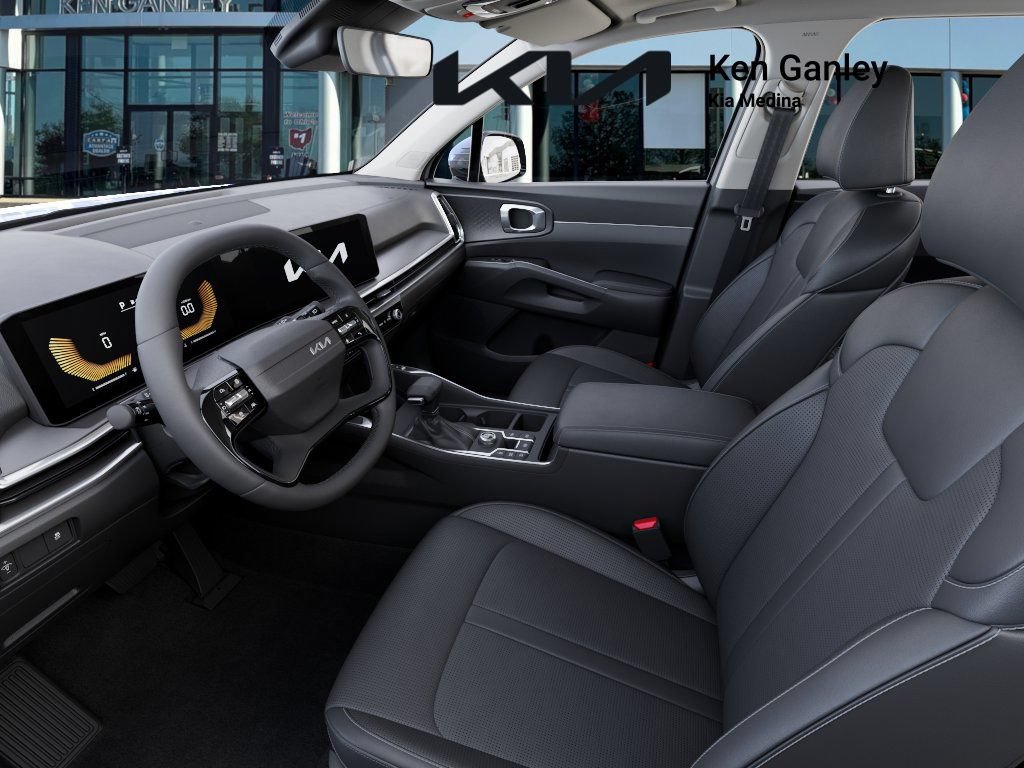 New 2026 Kia Sorento S w/ S Panoramic Sunroof Package FWD image 17