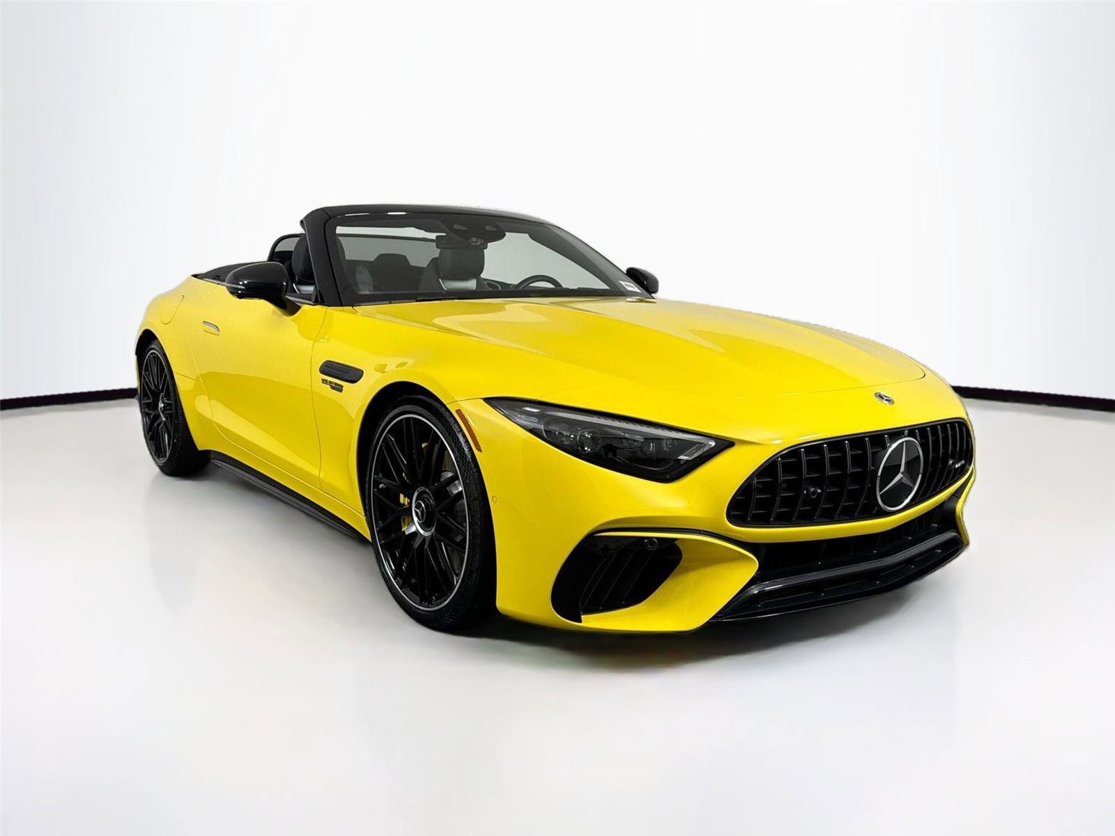 Used 2022 Mercedes-Benz SL 55 AMG 4MATIC image 17