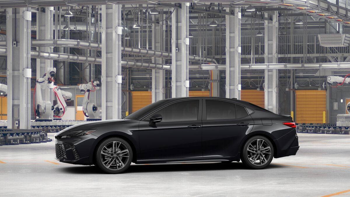 New 2026 Toyota Camry XSE w/ Premium Plus Package AWD/4WD image 3