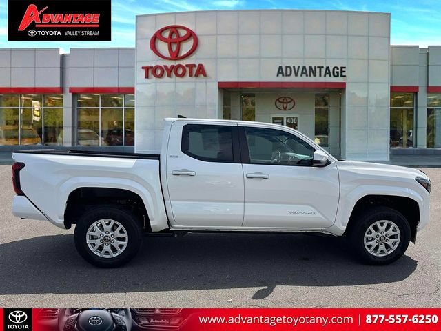 Certified 2026 Toyota Tacoma SR5 RWD image 5
