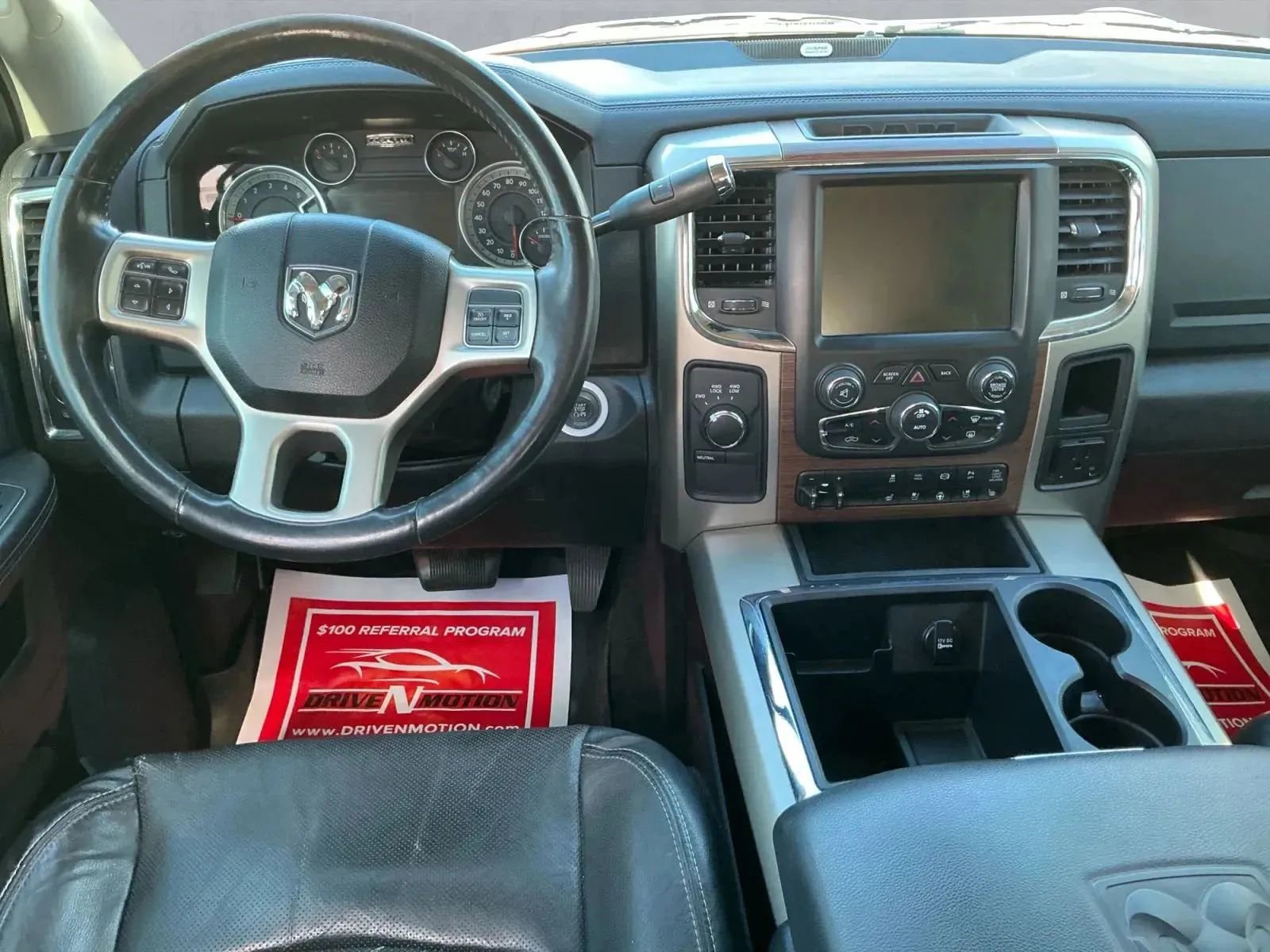 Used 2013 RAM 2500 Laramie image 16