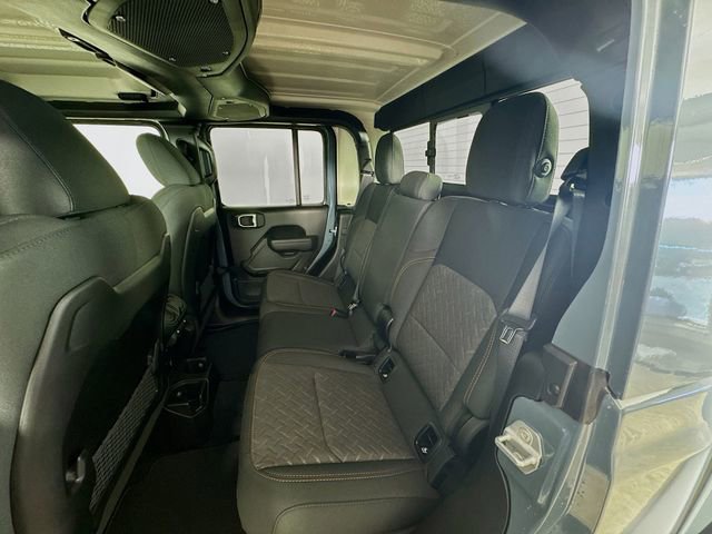 New 2026 Jeep Gladiator Mojave w/ Safety Group image 26