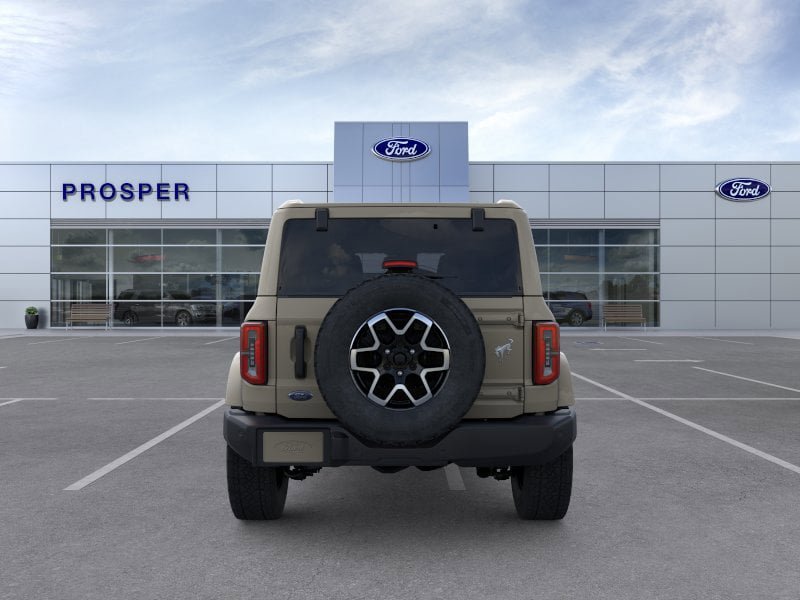 New 2026 Ford Bronco Outer Banks AWD/4WD image 5