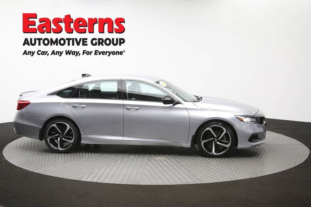 Used 2022 Honda Accord Sport image 44