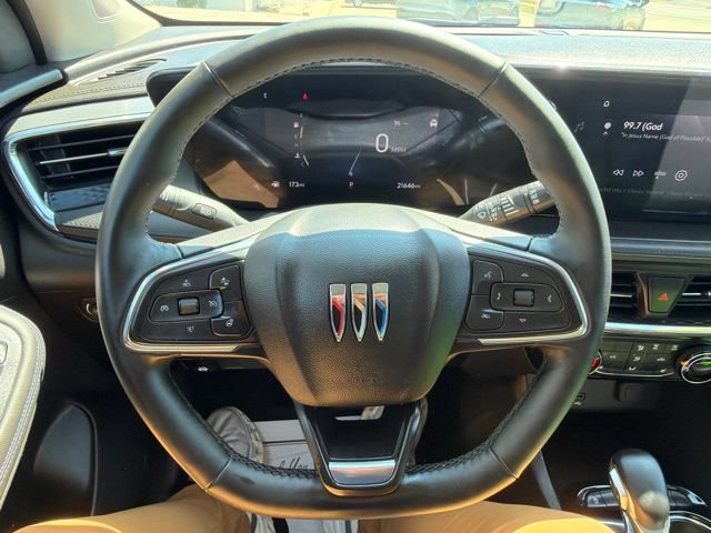 Used 2025 Buick Encore GX Sport Touring w/ Comfort Package FWD image 21
