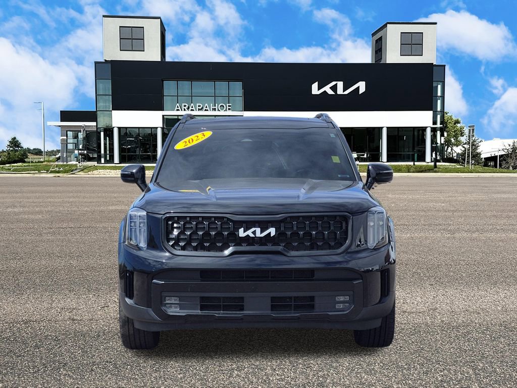 Certified 2023 Kia Telluride SX Prestige X-Line image 4