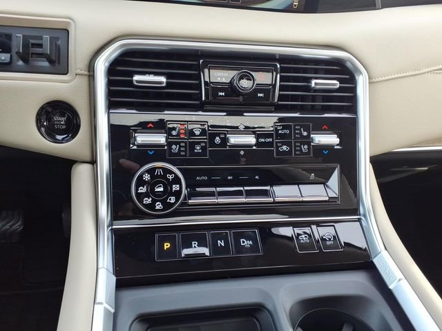 New 2026 Nissan Armada Platinum Reserve image 16