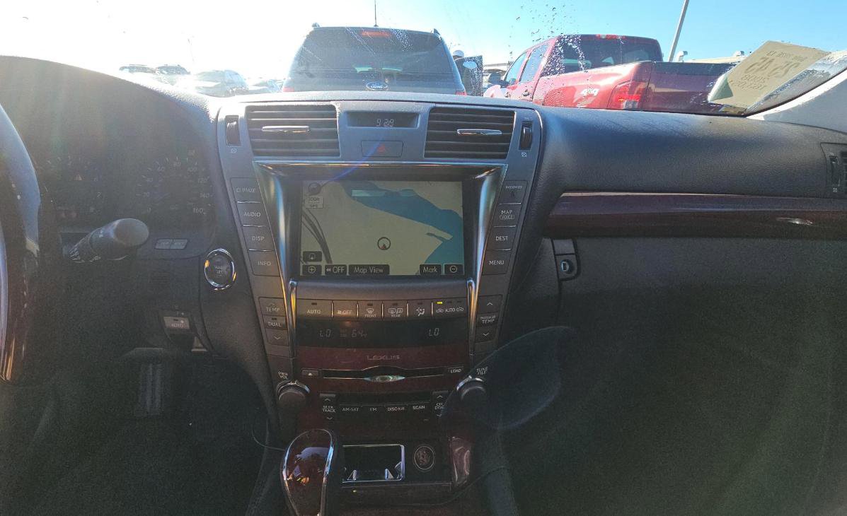 Used 2008 Lexus LS 460 image 11