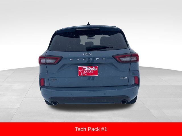 Used 2023 Ford Escape ST-Line w/ Tech Pack #1 image 6