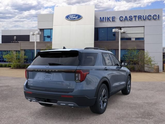 New 2026 Ford Explorer Active w/ Active Comfort Package AWD/4WD image 9