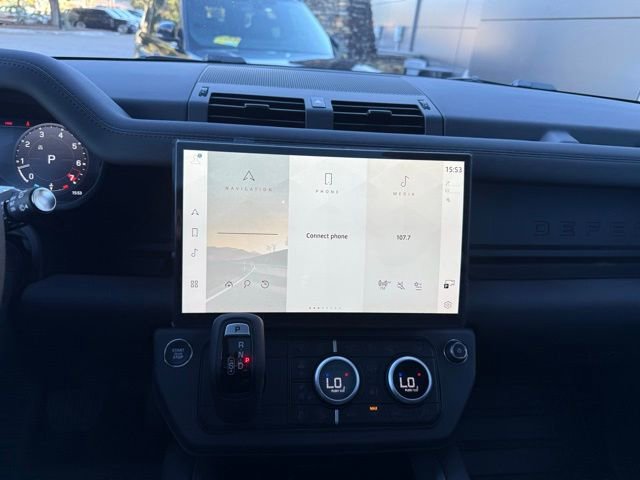 New 2026 Land Rover Defender 110 S image 25