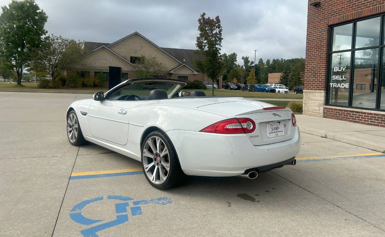 Used 2015 Jaguar XK Convertible image 15