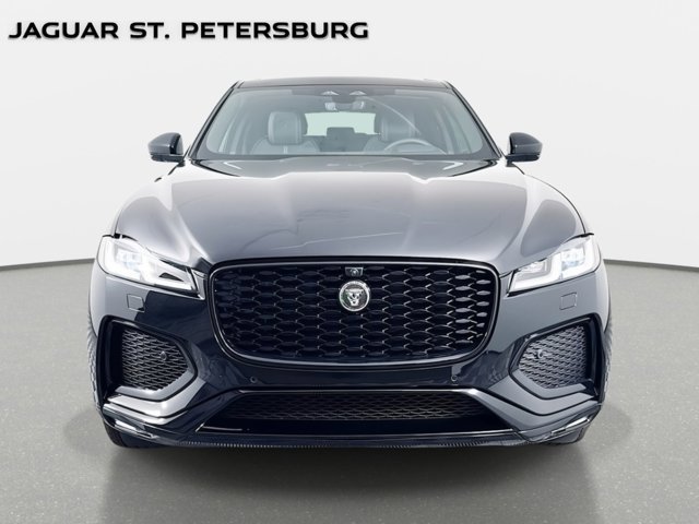 Used 2026 Jaguar F-PACE R-Dynamic S AWD/4WD image 2