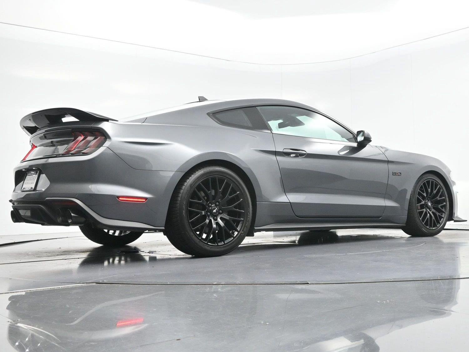 Used 2022 Ford Mustang GT w/ GT Performance Package RWD image 50