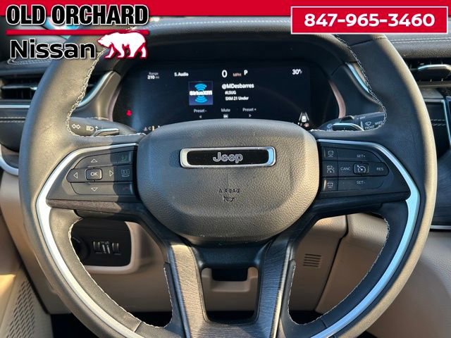 Used 2023 Jeep Grand Cherokee L Limited image 22