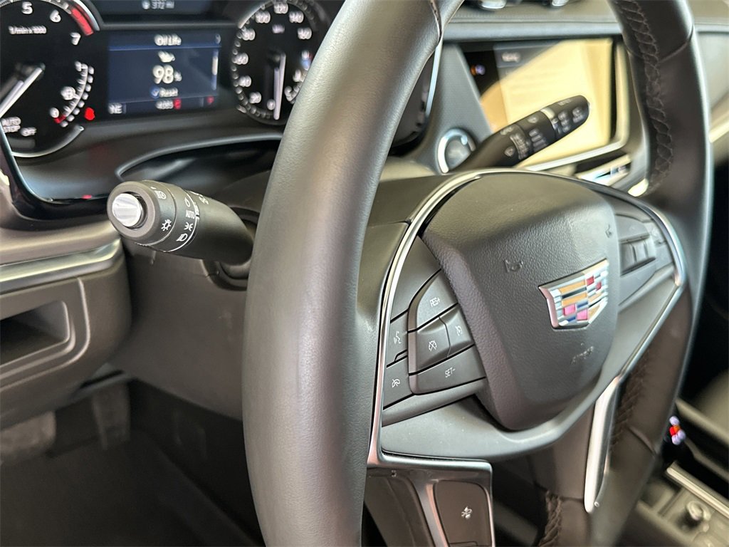 New 2025 Cadillac XT5 Luxury w/ LPO, Floor Liner Package image 17