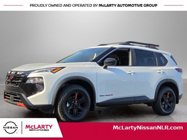 New 2026 Nissan Rogue SV AWD/4WD 360° Tour