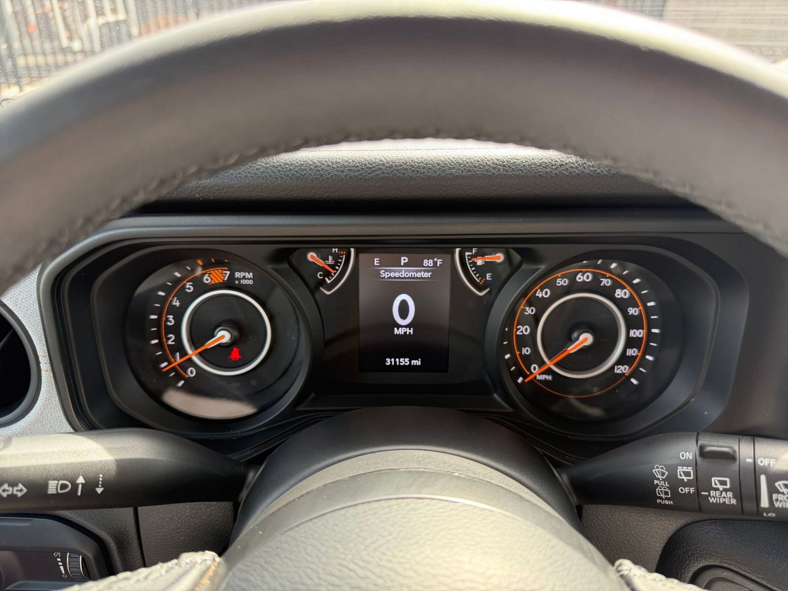 Used 2025 Jeep Wrangler Sport S image 39