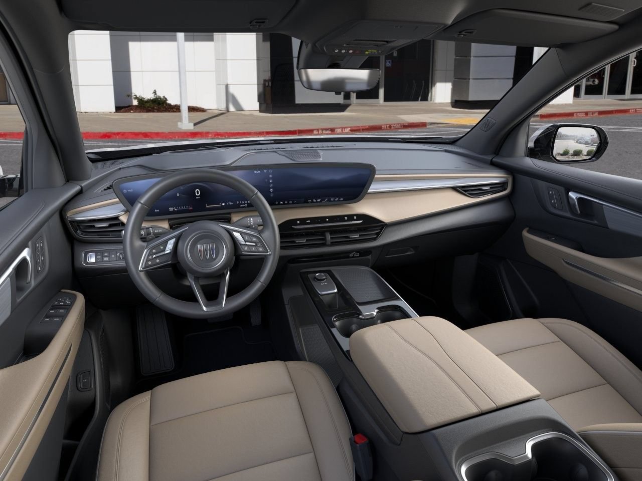 New 2026 Buick Enclave Preferred w/ Power Package AWD/4WD image 16