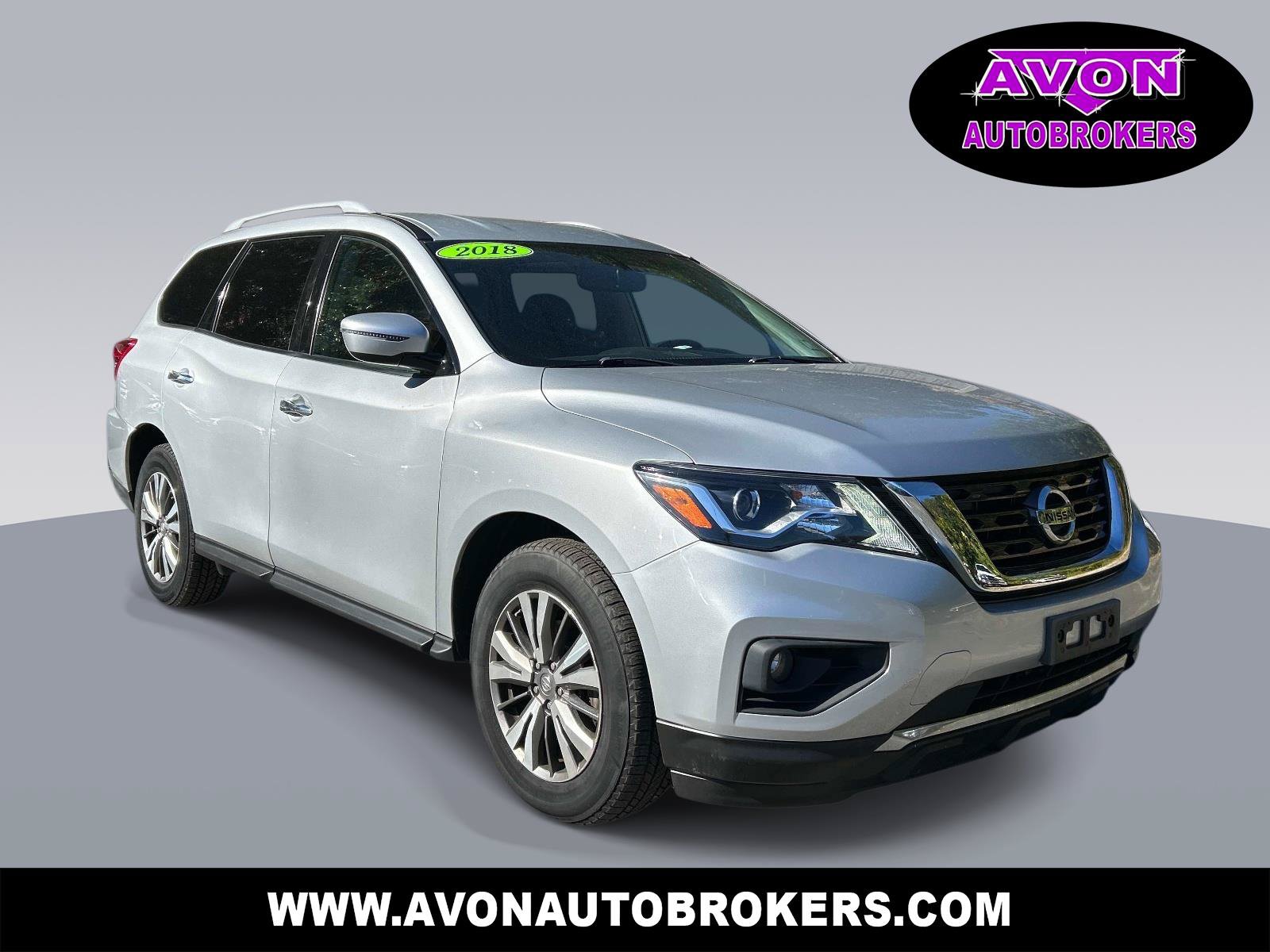 Used 2018 Nissan Pathfinder SV w/ SV All Weather Package
