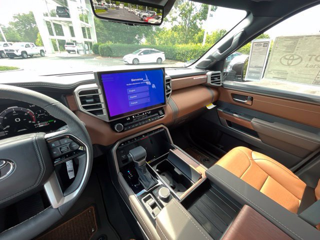 New 2026 Toyota Sequoia 1794 Edition AWD/4WD image 32