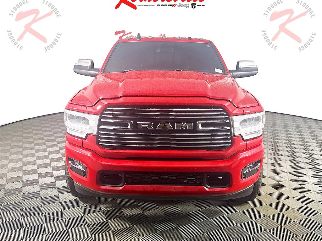Used 2020 RAM 2500 Laramie image 2