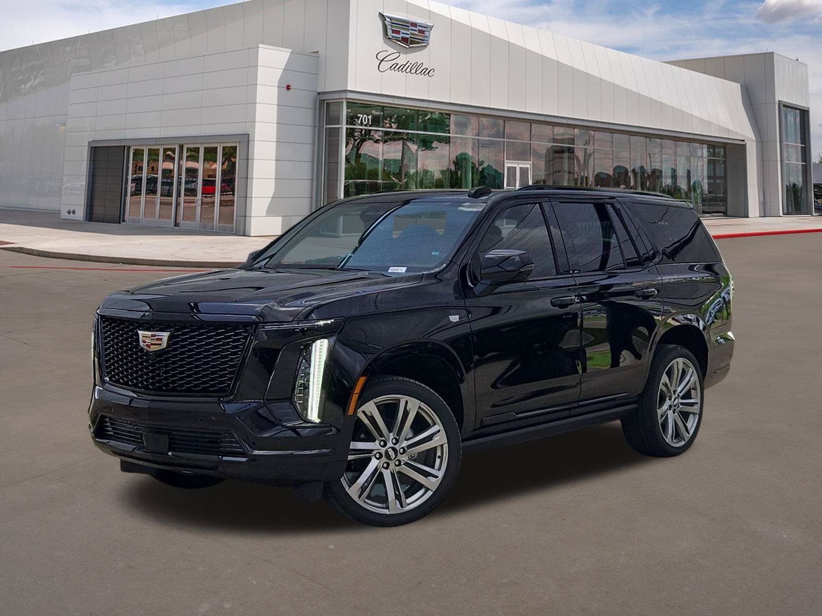 New 2026 Cadillac Escalade Sport w/ Touring Package