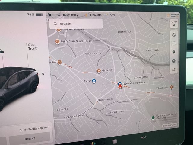 Used 2021 Tesla Model Y Performance AWD/4WD image 22