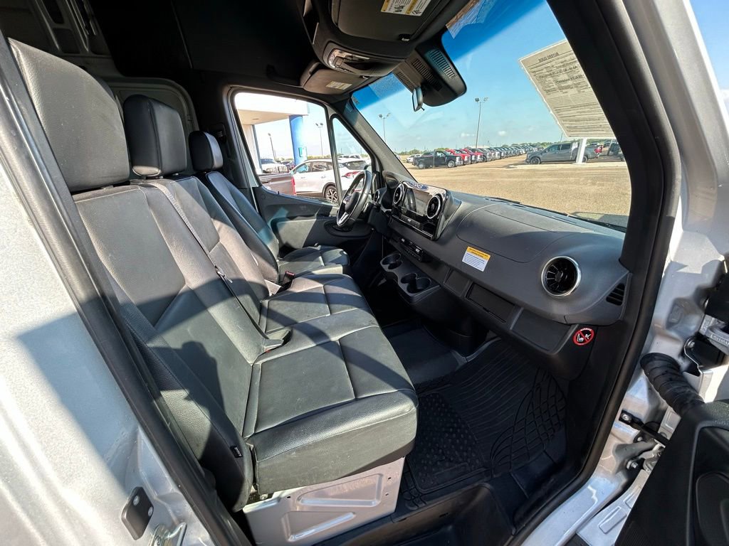 Used 2021 Mercedes-Benz Sprinter 144 Cargo image 20