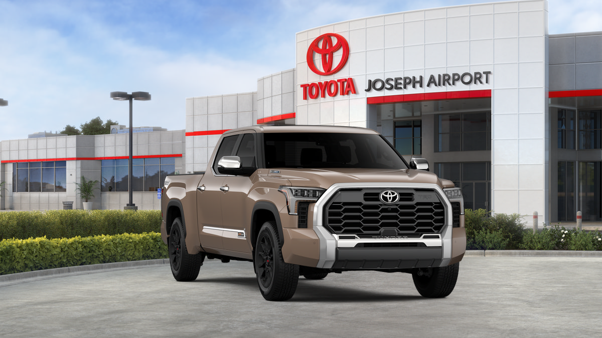 New 2026 Toyota Tundra 1794 Edition w/ TRD Off-Road Package AWD/4WD image 48
