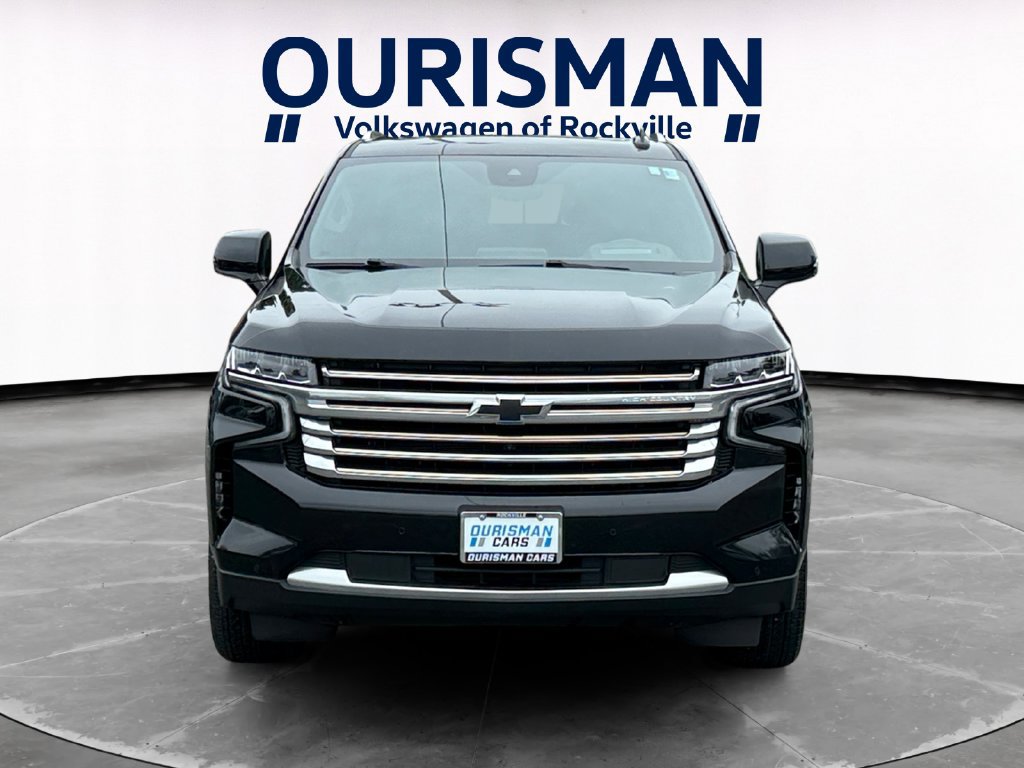 Used 2024 Chevrolet Suburban High Country w/ Max Trailering Package AWD/4WD image 8