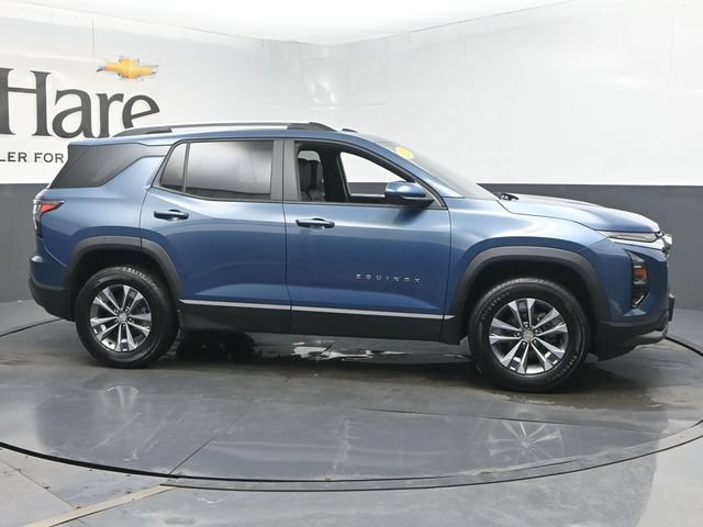 Used 2025 Chevrolet Equinox LT w/ Convenience Package II FWD image 49