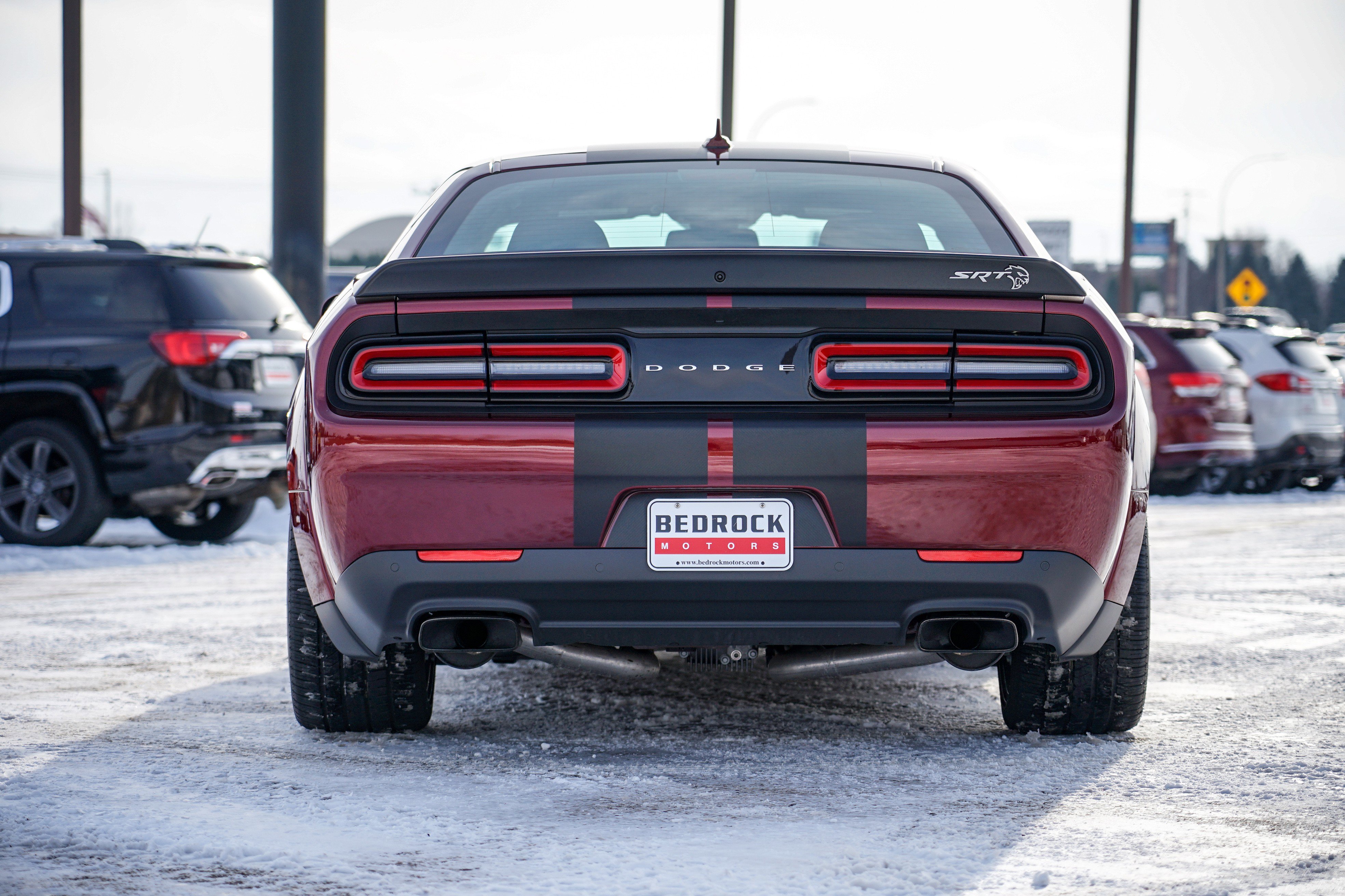 Used 2023 Dodge Challenger SRT Hellcat image 4