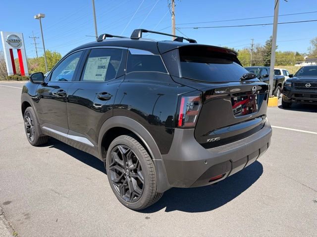 New 2026 Nissan Kicks SR w/ Cold Weather Package image 7