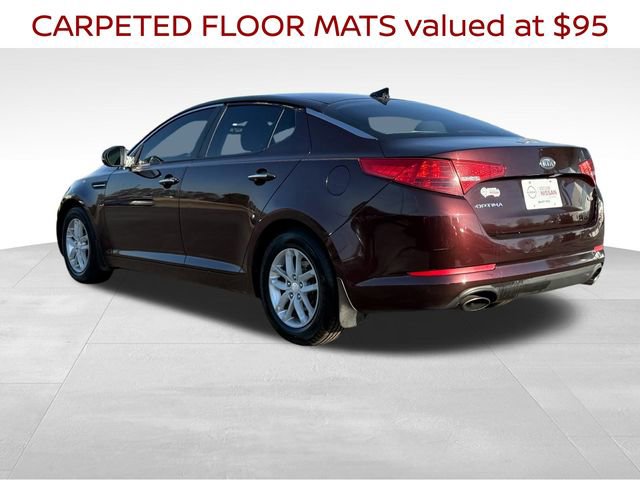 Used 2012 Kia Optima LX image 5